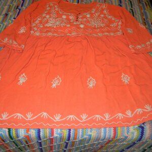 Boho Gauzy Dress Clearance 6 for $25 (wd55)